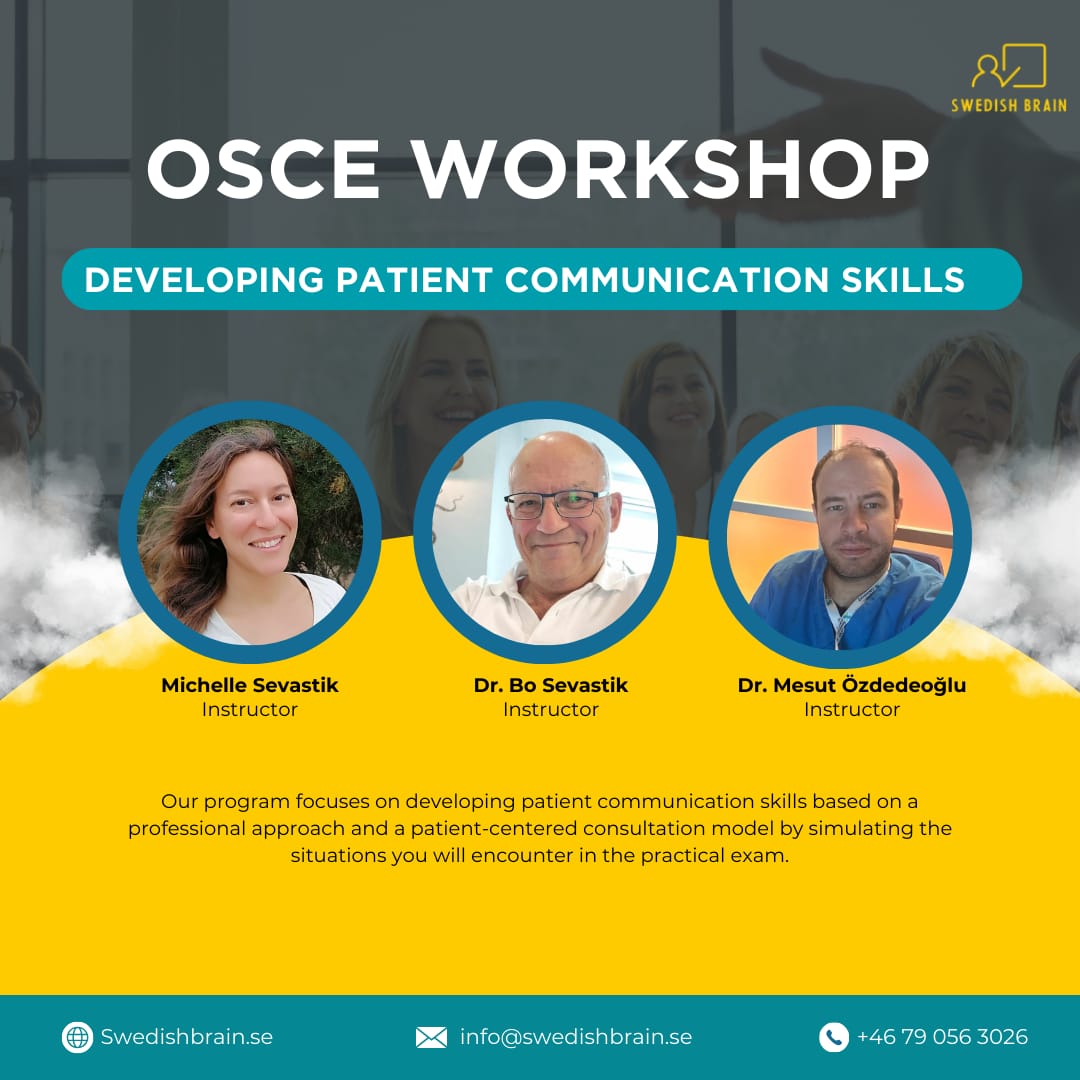 OSCE Preparation Workshop